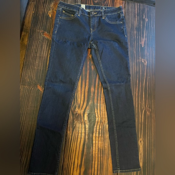 Volcom Low Rise Skinny Jeans - Picture 2 of 7